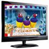ViewSonic-19  720p Widescreen LCD HDTV with Built-In ATSC/NTSC/QAM Tuner Refurbished-Video